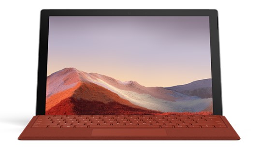 米易清洁和维护 Surface